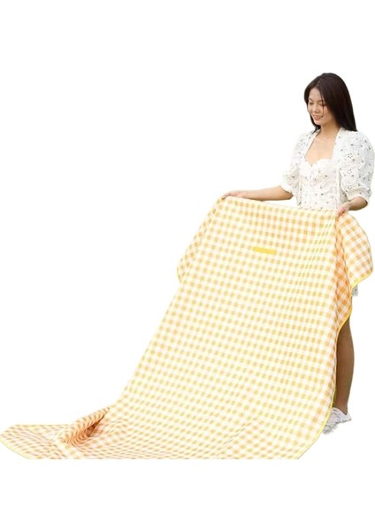 Açık Kamp Piknik Mat Su Geçirmez Placemat Bahar Gezi Piknik Mat Seyahat Mat (Yurt Dışından) modelleri
