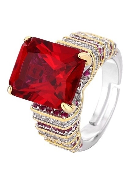 Yeni Stil Yüzük Üst Düzey Yüzük Modası (Yurt Dışından)