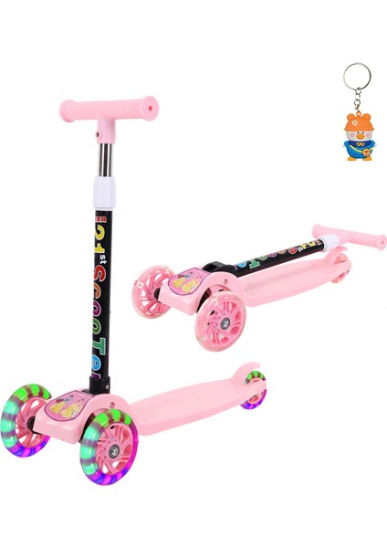 Yeni Çocuk Scooter 1-10 Yaş Bebek Yo-Yo Scooter (Yurt Dışından)