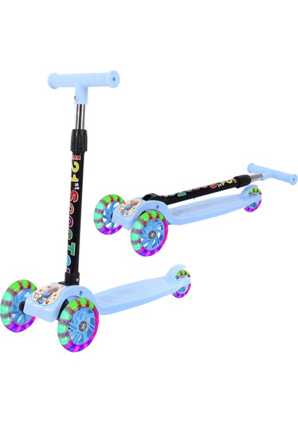 Yeni Çocuk Scooter 1-10 Yaş Bebek Yo-Yo Scooter (Yurt Dışından) modelleri
