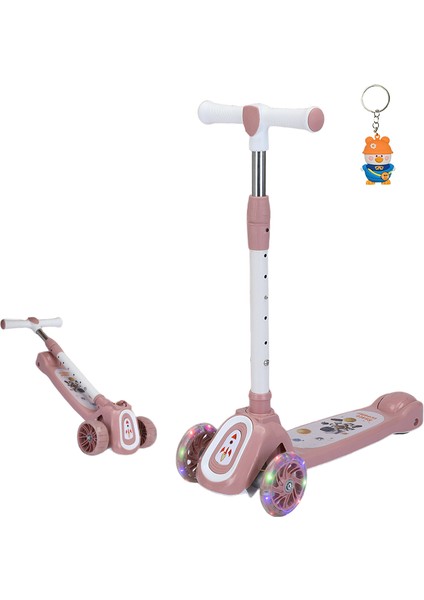 Yeni Çocuk Scooter 1-10 Yaş Bebek Yo-Yo Scooter (Yurt Dışından)