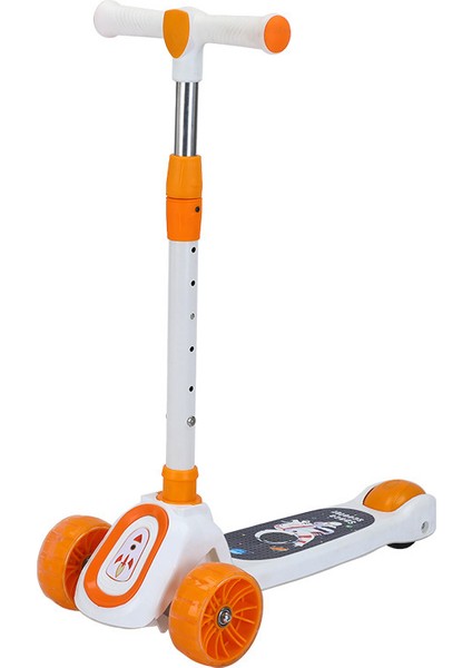 Yeni Çocuk Scooter 1-10 Yaş Bebek Yo-Yo Scooter (Yurt Dışından) modelleri