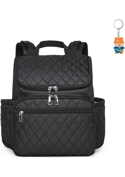 Büyük Kapasiteli Islak ve Kuru Ayırma Depolama Sırt Çantası Anne Çantası Anne ve Bebek Depolama Çantası Seyahat (Yurt Dışından)