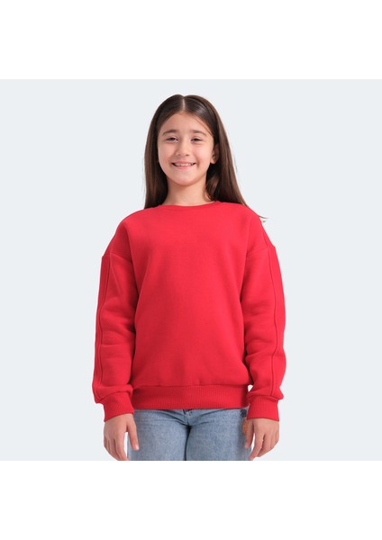 Logan Unisex Çocuk Sweatshirt