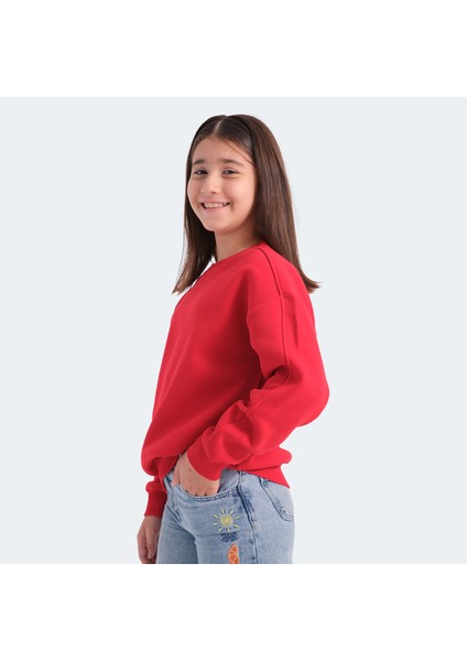 Logan Unisex Çocuk Sweatshirt modelleri