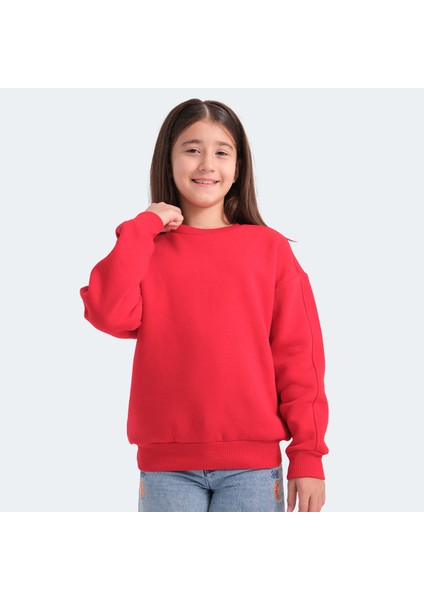 Logan Unisex Çocuk Sweatshirt fırsatları