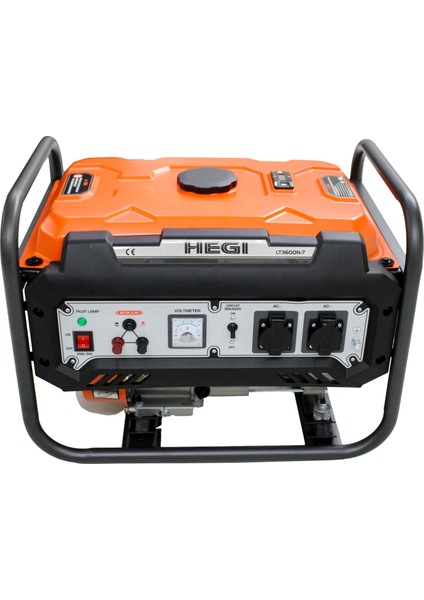 Benzinli Jeneratör 2.8kva