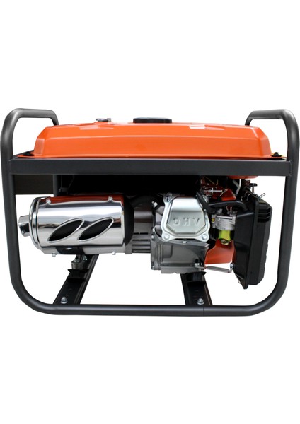 Benzinli Jeneratör 2.8kva
