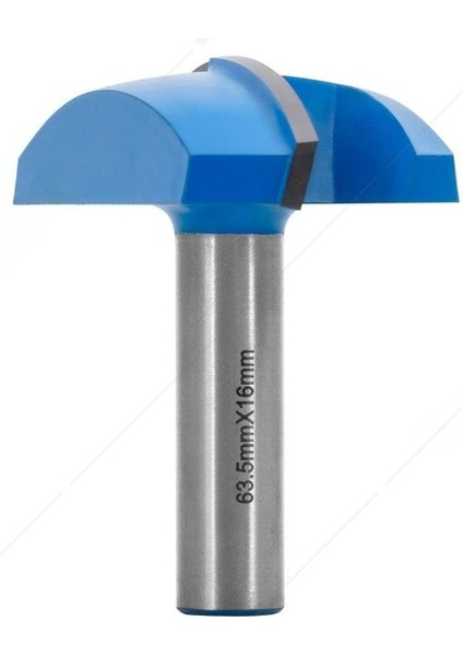 Ahşap Freze Bıçağı 06-63516012 Motif Freze Ucu Sap 12 mm