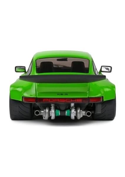 S1810502 1/18 Porsche KSR – 2022 fırsatları