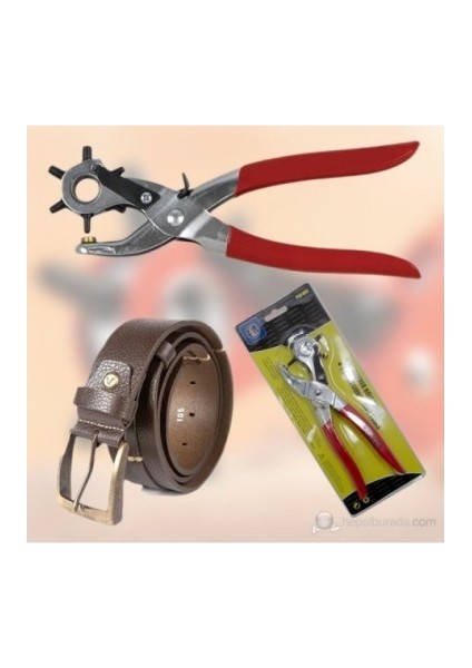 Kemer Delme Aleti Tdrtr