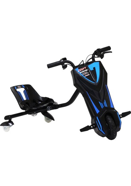Işıklı Drift Scooter – Elektrikli, Müzikli, 8 Yaş Üstü Çocuklar Için fiyatları