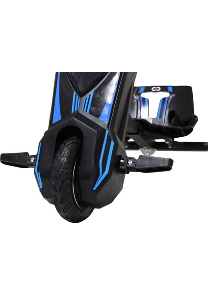 Işıklı Drift Scooter – Elektrikli, Müzikli, 8 Yaş Üstü Çocuklar Için fırsatları