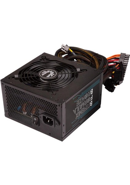Bıtfenıx BP-BPAB600ALNN-9R Bpa Serıes 600W 80+ Bronze Power Supply