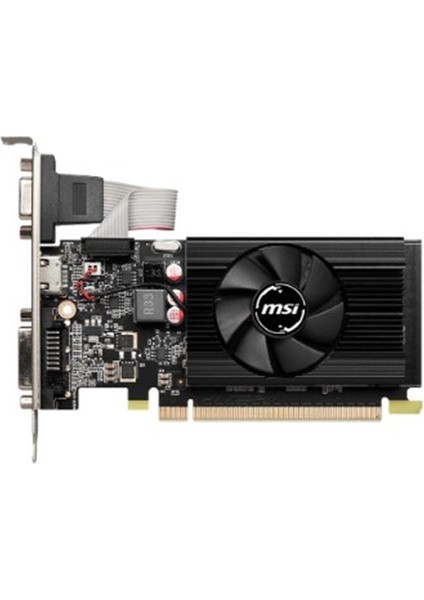 Msı Geforce N730K-2GD3/LP GT730 2gb Ddr3 64BIT 1xvga 1xhdmı 1xdvı Ekran Kartı