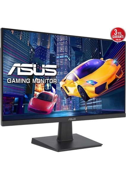 23.8 Asus VA24EHF IPS 1ms 100MHZ 1xhdmı Fhd 1920X1080 Freesync Eyecare Flıcker-Free Çerçevesiz Vesa Siyah