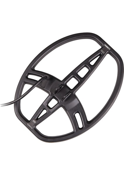 Ace Apex Dedektör Raider 28CM Başlık + Dd Reaper Başlık 36CM