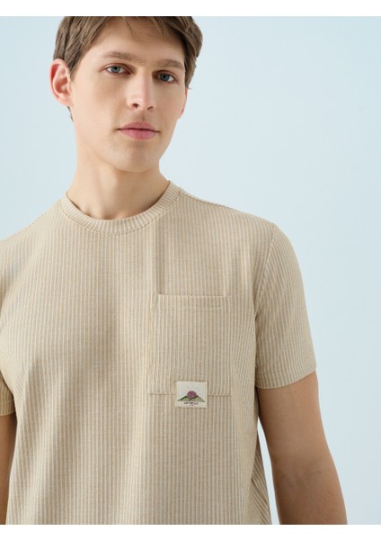 Regular Fit Erkek Tshirt K.kol fırsatları