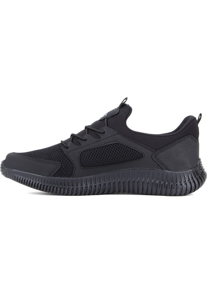 Aqua Rahat Taban Bağcıksız Erkek Sneaker Spor Ayakkabı