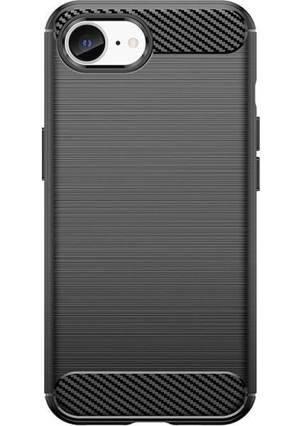 IPhone 16E Kılıf, Darbeye Dayanıklı Koruyucu Telefon Kılıfı, Ince Yumuşak Tpu Çizilmeye Karşı Dayanıklı Arka Tampon Kapak IPhone 16E (Yurt Dışından)