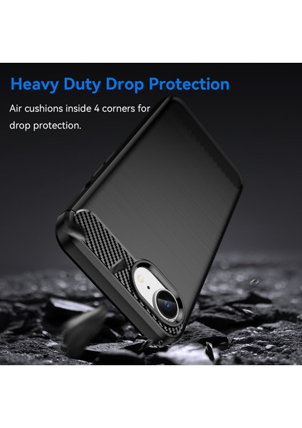 IPhone 16E Kılıf, Darbeye Dayanıklı Koruyucu Telefon Kılıfı, Ince Yumuşak Tpu Çizilmeye Karşı Dayanıklı Arka Tampon Kapak IPhone 16E (Yurt Dışından) fiyatları