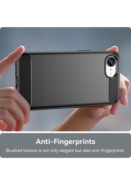 IPhone 16E Kılıf, Darbeye Dayanıklı Koruyucu Telefon Kılıfı, Ince Yumuşak Tpu Çizilmeye Karşı Dayanıklı Arka Tampon Kapak IPhone 16E (Yurt Dışından) modelleri