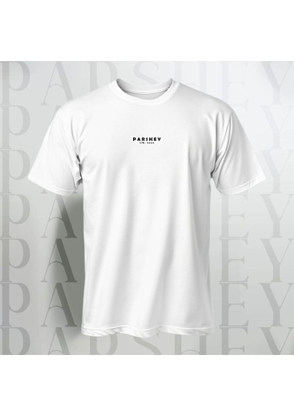 Destroy The Day Yarım Kollu Bisiklet Yaka Pamuk Oversize T-Shirt