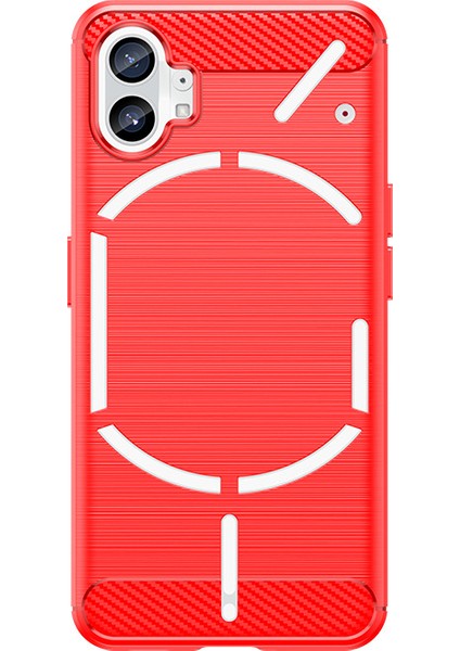 Nothing Phone 2 Kılıf, Darbeye Dayanıklı Koruyucu Telefon Kılıfı, Ince Yumuşak Tpu Çizilmeye Karşı Dayanıklı Arka Tampon Kapak Nothing Phone 2 (Yurt Dışından)