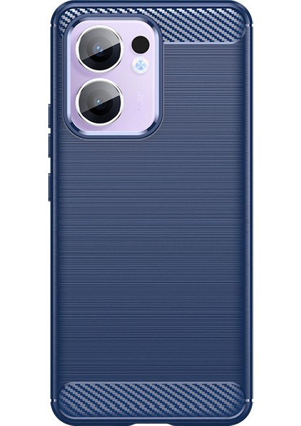 Oppo Reno 13F Kılıf, Darbeye Dayanıklı Koruyucu Telefon Kılıfı, Ince Yumuşak Tpu Çizilmeye Karşı Dayanıklı Arka Tampon Kapak Oppo Reno 13F (Yurt Dışından)