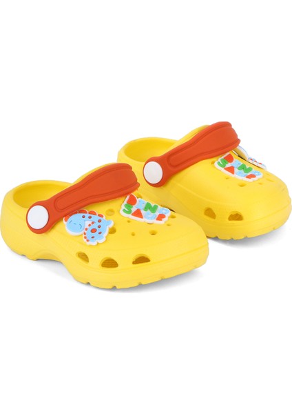 Dino Rahat Deniz Havuz Hastane Çocuk Sandalet Terlik