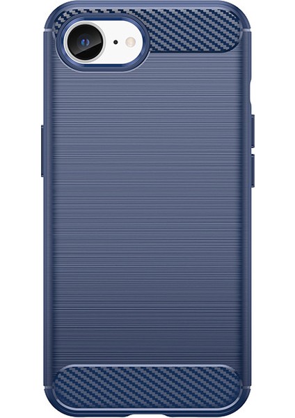 IPhone 16E Kılıf, Darbeye Dayanıklı Koruyucu Telefon Kılıfı, Ince Yumuşak Tpu Çizilmeye Karşı Dayanıklı Arka Tampon Kapak IPhone 16E (Yurt Dışından)