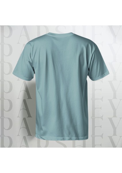 A Hard Night Baskılı Yarım Kollu Bisiklet Yaka Pamuk Oversize T-Shirt fiyatları