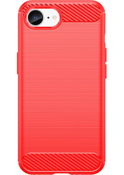 IPhone 16E Kılıf, Darbeye Dayanıklı Koruyucu Telefon Kılıfı, Ince Yumuşak Tpu Çizilmeye Karşı Dayanıklı Arka Tampon Kapak IPhone 16E (Yurt Dışından)