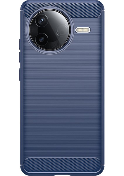 Xiaomi Redmi K80 Kılıf, Darbeye Dayanıklı Koruyucu Telefon Kılıfı, Ince Yumuşak Tpu Çizilmeye Karşı Dayanıklı Arka Tampon Kapak Xiaomi Redmi K80 (Yurt Dışından)