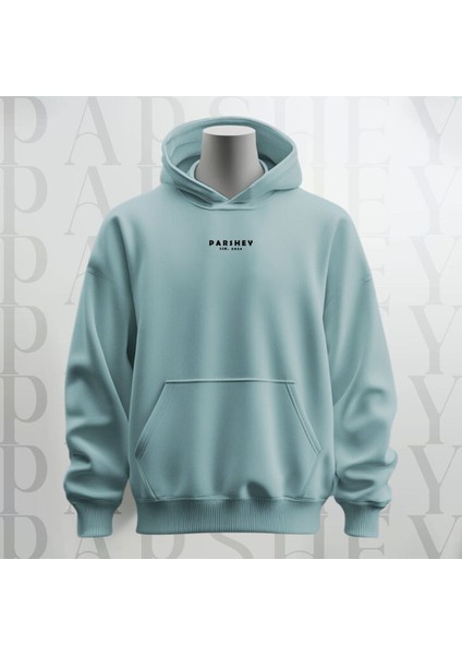 Dream Kanatlı Kuş Sırt Baskılı Kapüşonlu Oversize Sweatshirt Hoodie Kalın Kumaş 3 Iplik Şardonlu fiyatları