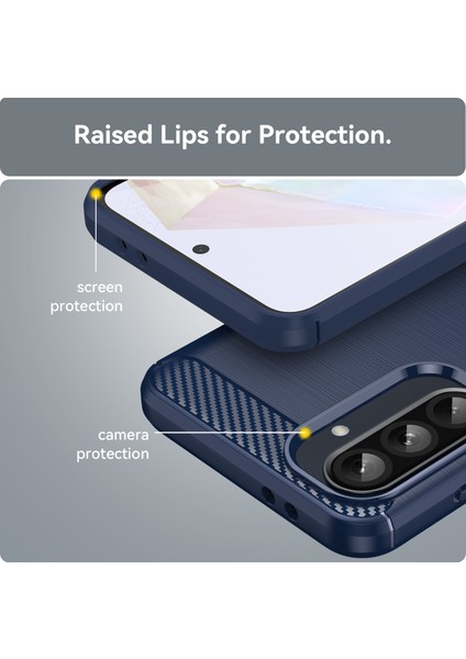 Samsung Galaxy A36 5g Kılıf, Darbeye Dayanıklı Koruyucu Telefon Kılıfı, Ince Yumuşak Tpu Çizilmeye Karşı Dayanıklı Arka Tampon Kapak Samsung Galaxy A36 5g (Yurt Dışından) fırsatları