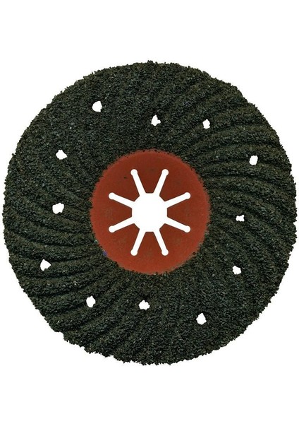 33905 36 Kum 115X22 mm Kanallı Zımpara