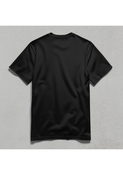 Baykuş Desenli Yarım Kollu Bisiklet Yaka Pamuk Oversize T-Shirt fiyatları