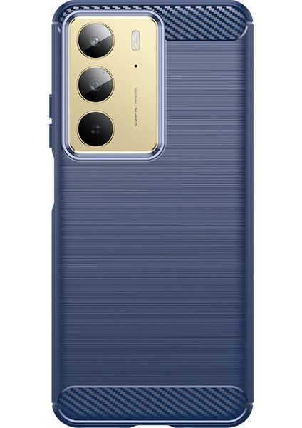 Oppo Realme C75 Kılıf, Darbeye Dayanıklı Koruyucu Telefon Kılıfı, Ince Yumuşak Tpu Çizilmeye Karşı Dayanıklı Arka Tampon Kapak Oppo Realme C75 (Yurt Dışından)