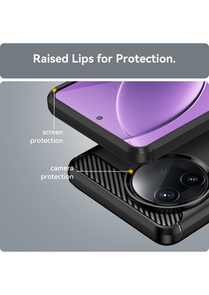 Xiaomi Poco F7 Pro Kılıf, Darbeye Dayanıklı Koruyucu Telefon Kılıfı, Ince Yumuşak Tpu Çizilmeye Karşı Dayanıklı Arka Tampon Kapak Xiaomi Poco F7 Pro (Yurt Dışından) indirimleri