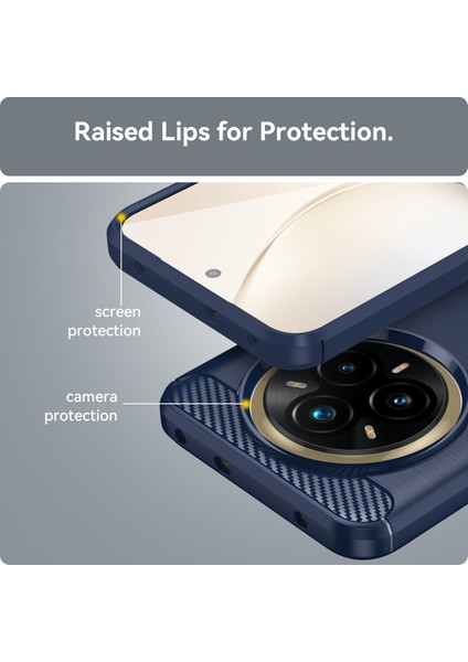 Oppo Realme P3 Pro Kılıf, Darbeye Dayanıklı Koruyucu Telefon Kılıfı, Ince Yumuşak Tpu Çizilmeye Karşı Dayanıklı Arka Tampon Kapak Oppo Realme P3 Pro (Yurt Dışından) fırsatları