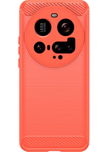 Xiaomi 15 Ultra Kılıf, Darbeye Dayanıklı Koruyucu Telefon Kılıfı, Ince Yumuşak Tpu Çizilmeye Karşı Dayanıklı Arka Tampon Kapak Xiaomi 15 Ultra (Yurt Dışından)