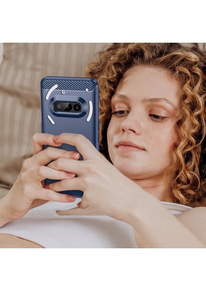 Nothing Phone 3A Kılıf, Darbeye Dayanıklı Koruyucu Telefon Kılıfı, Ince Yumuşak Tpu Çizilmeye Karşı Dayanıklı Arka Tampon Kapak Nothing Phone 3A (Yurt Dışından) modelleri