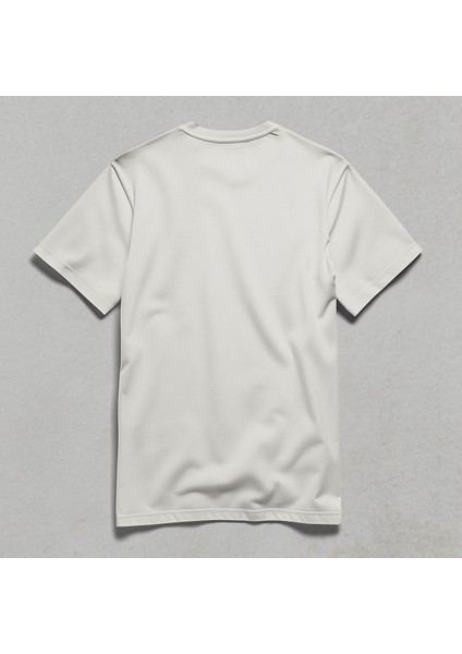 Baykuş Desenli Yarım Kollu Bisiklet Yaka Pamuk Oversize T-Shirt fiyatları