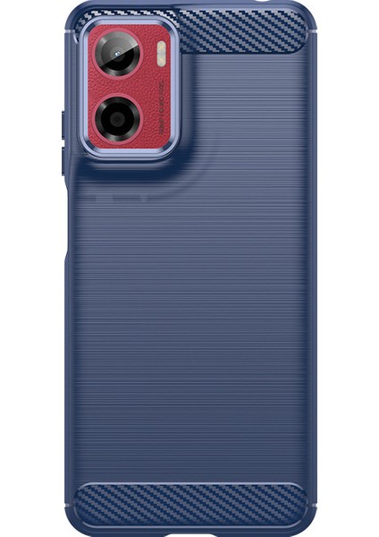 Motorola Moto E15 Kılıf, Darbeye Dayanıklı Koruyucu Telefon Kılıfı, Ince Yumuşak Tpu Çizilmeye Karşı Dayanıklı Arka Tampon Kapak Motorola Moto E15 (Yurt Dışından)