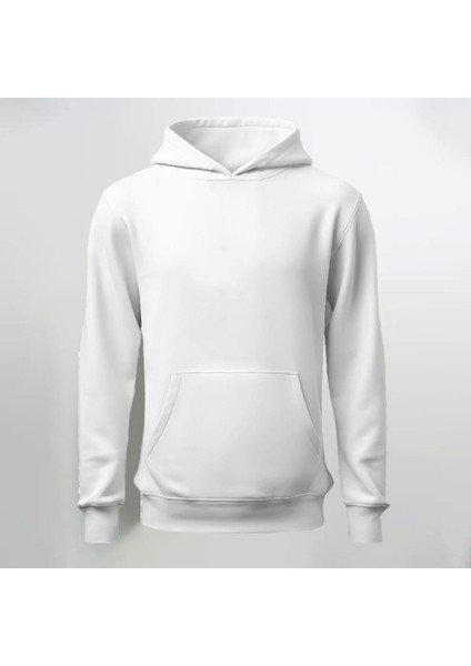 Love Yourself Ayıcık Baskılı Kapüşonlu Sweatshirt Hoodie Kalın Kumaş 3 Iplik Şardonlu fiyatları
