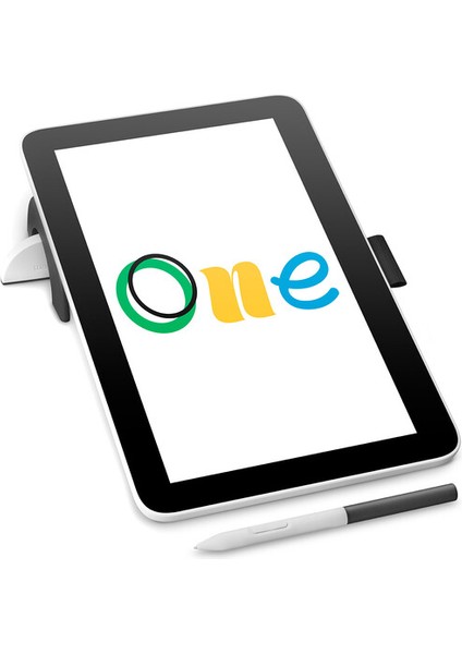 WC-DTC121W0B One 12 Grafik Tablet