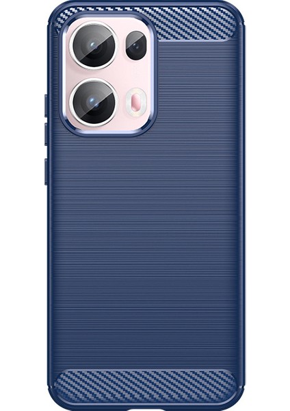 Oppo Reno 13 Pro Kılıf, Darbeye Dayanıklı Koruyucu Telefon Kılıfı, Ince Yumuşak Tpu Çizilmeye Karşı Dayanıklı Arka Tampon Kapak Oppo Reno 13 Pro (Yurt Dışından)