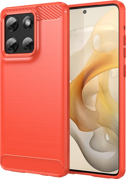 Motorola Moto G Stylus 2025 Kılıf, Darbeye Dayanıklı Koruyucu Telefon Kılıfı, Ince Yumuşak Tpu Çizilmeye Karşı Dayanıklı Arka Tampon Kapak Motorola Moto G Stylus 2025 (Yurt Dışından)