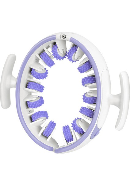 Ev Çok Fonksiyonlu Yoga Fitness El Makaralı Bacak Masajı (Yurt Dışından)